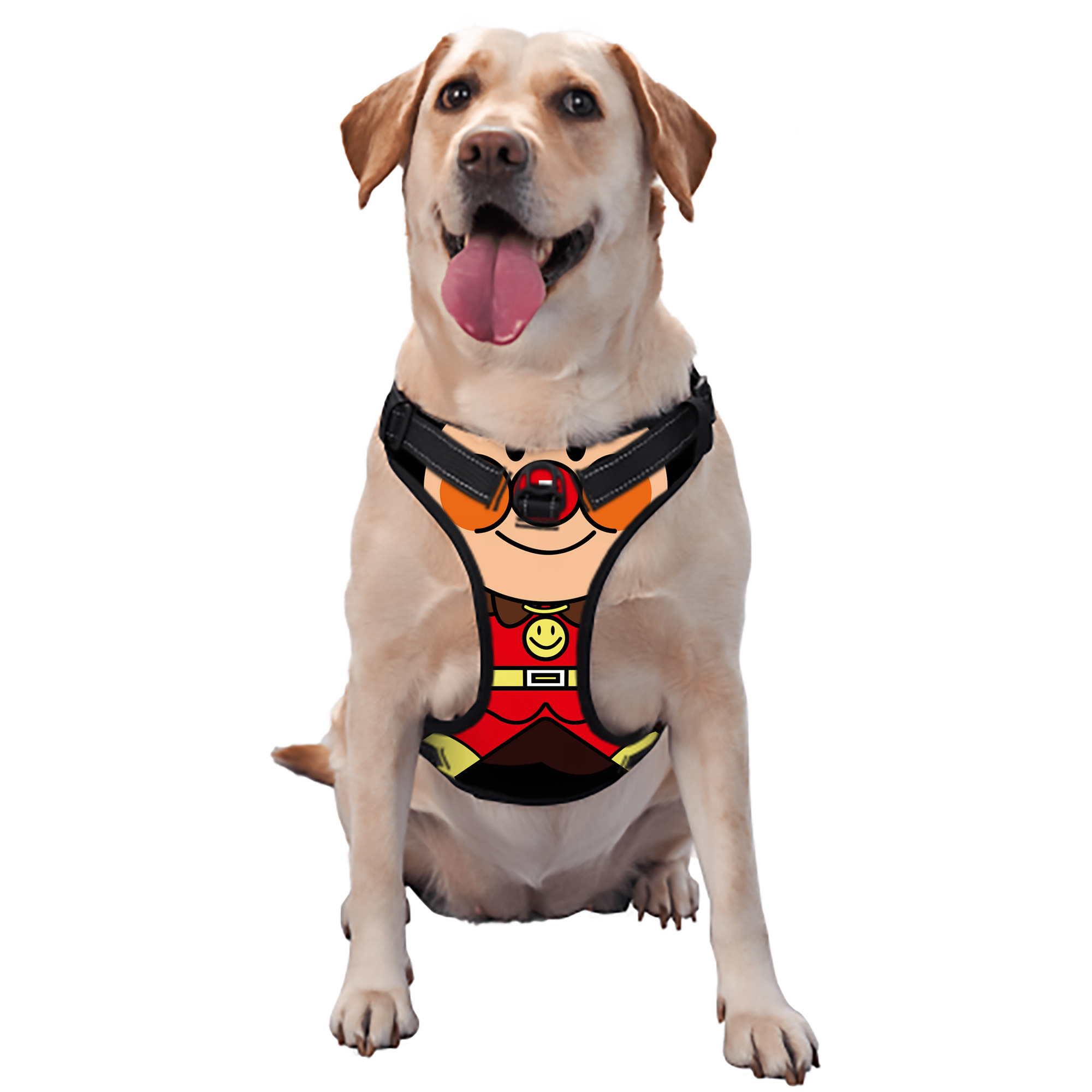 （画像用） アンパンマン Anpanman ペット用ハーネス
